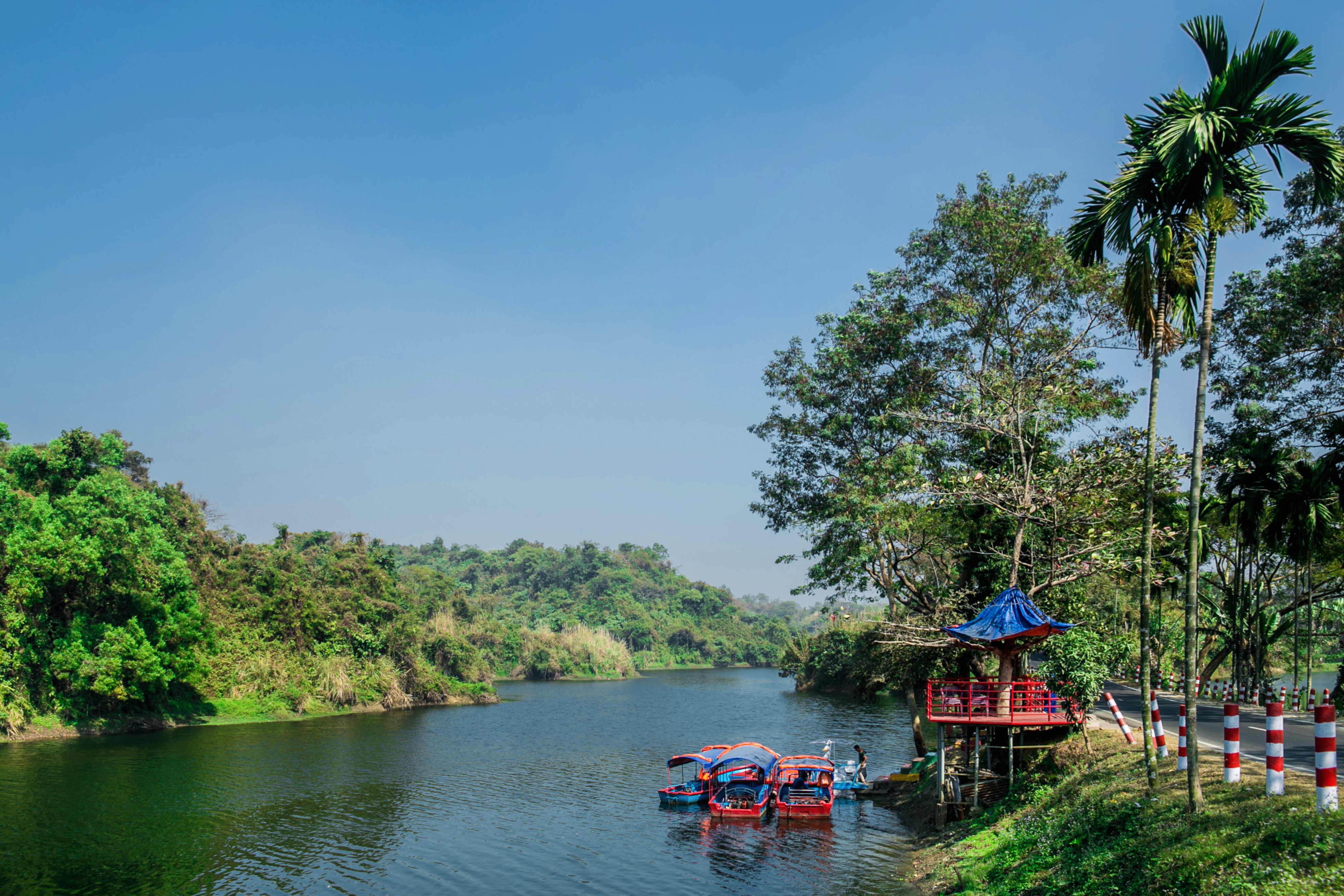 ভাটিয়ারী লেক, ভাটিয়ারী, সীতাকুন্ড, চট্টগ্রাম